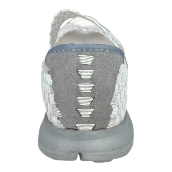 Bernie Mev Comfi Iridescent Pearl Slip-On Stylish & Lightweight Comfort- NWB - Picture 5 of 6